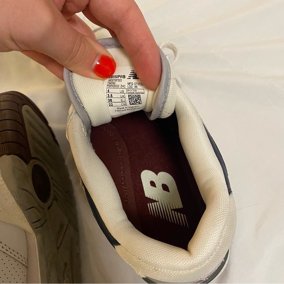 New Balance 550 sneakers - Picture 3 of 4